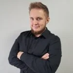 Piotr Biedka – CTO, DevOps Engineer